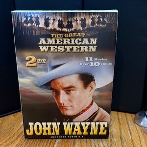 The Great American Western DVD Set